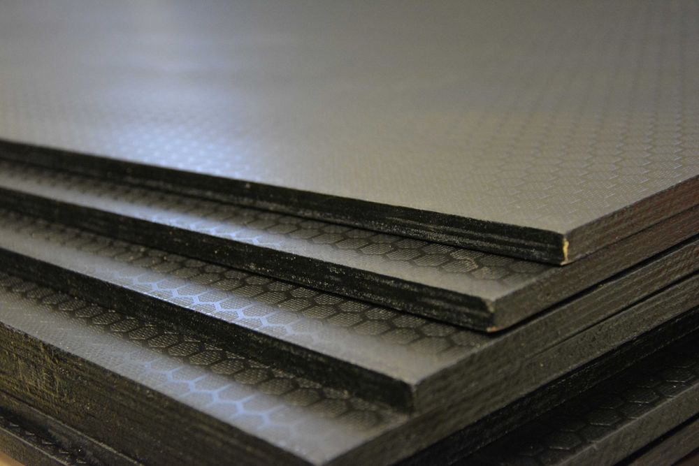 Nowa ~ sklejka wodoodporna, antypoślizgowa ~ Hexa Premium 10,6 mm