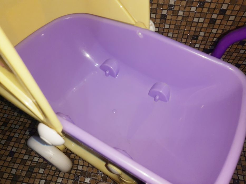 Коляска для кукол. НОВАЯ