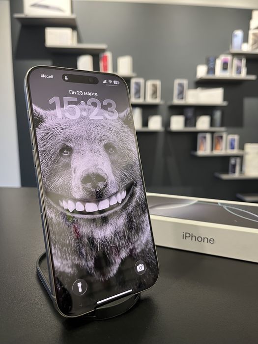 Iphone 16 Pro Max - 512 Gb , Natural , NeverLock