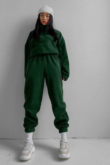 Хит продаж! Теплый женский костюм на флисе + Подарок*