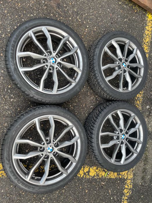 BMW koła 18" m711 model X1 X2 F48 F39