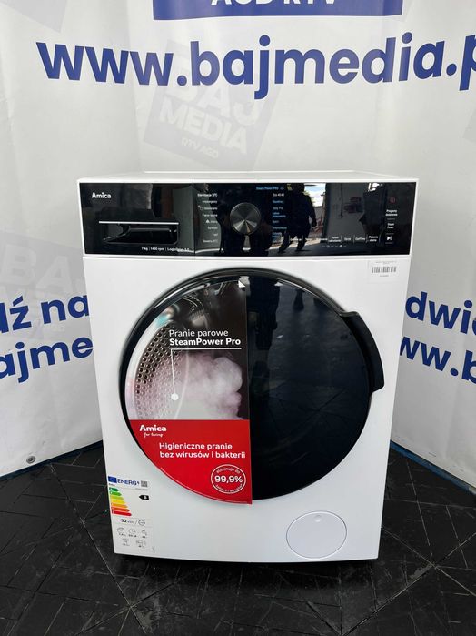 Pralka Bosch- OUTLET AGD - Gwarancja- Dostawa