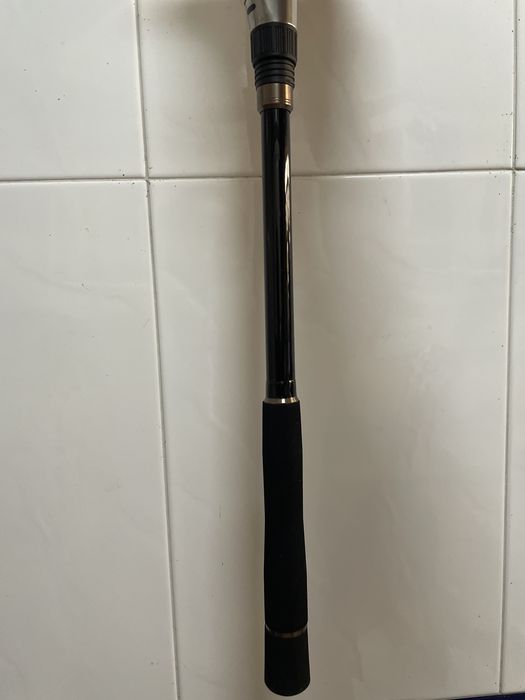 Cana spinning major craft CNS-802H  nova