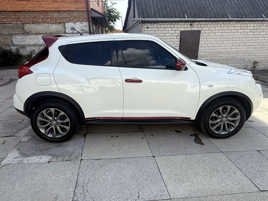 Nissan Juke 1.6