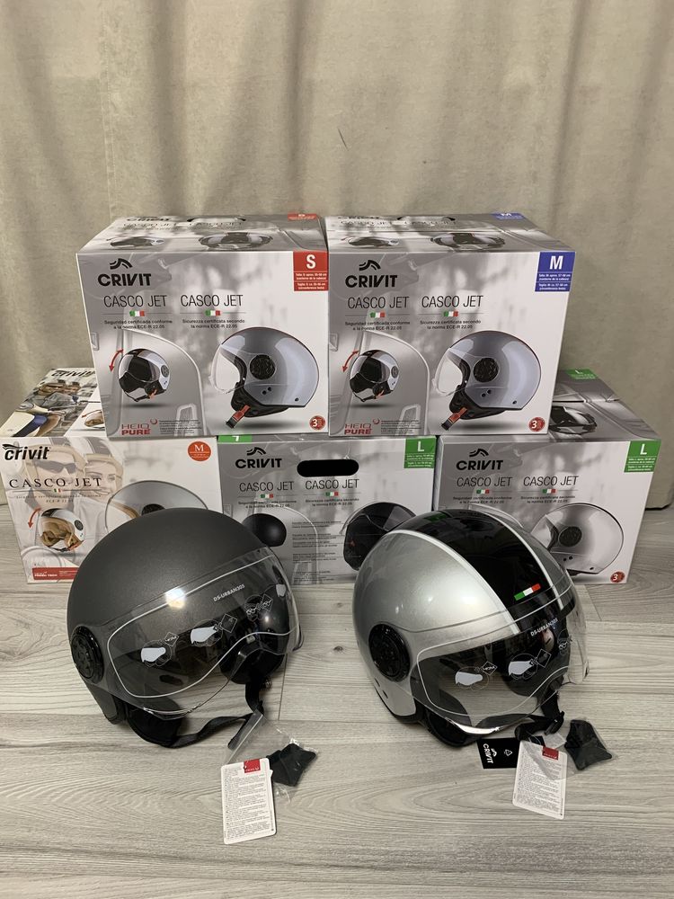 Casco modular crivit hotsell