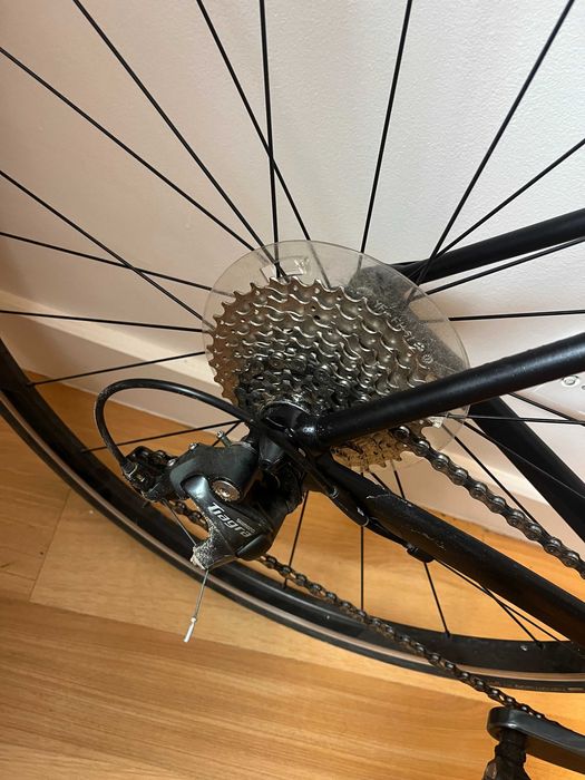 CANYON Endurace 6 – tamanho XL – como nova (2021)