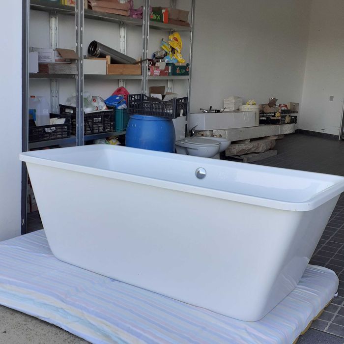 banheira acrílica italiana