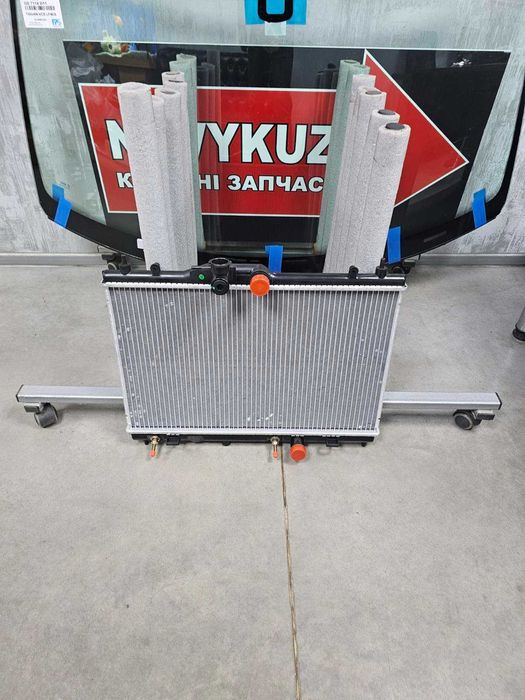 Радиатор воды кондиционер Nissan Maxima Nissan Micra Nissan Sunny