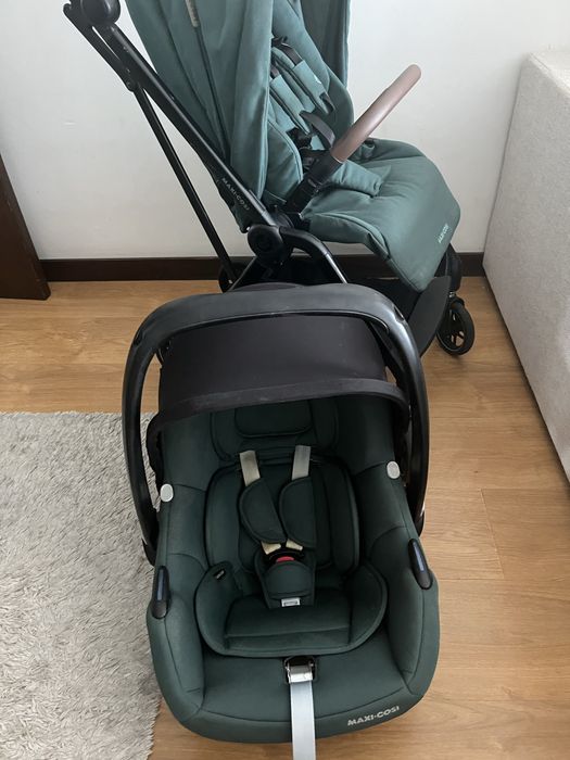 Carrinho de bebe MaxiCosi