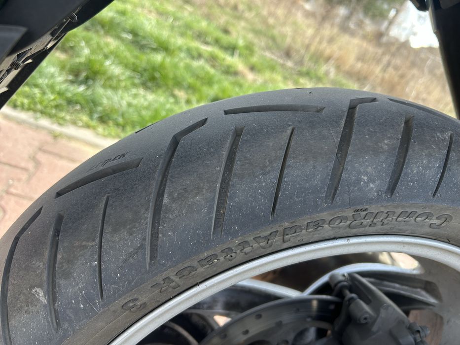 BMW f650 CS nie GS Rotax 43000km