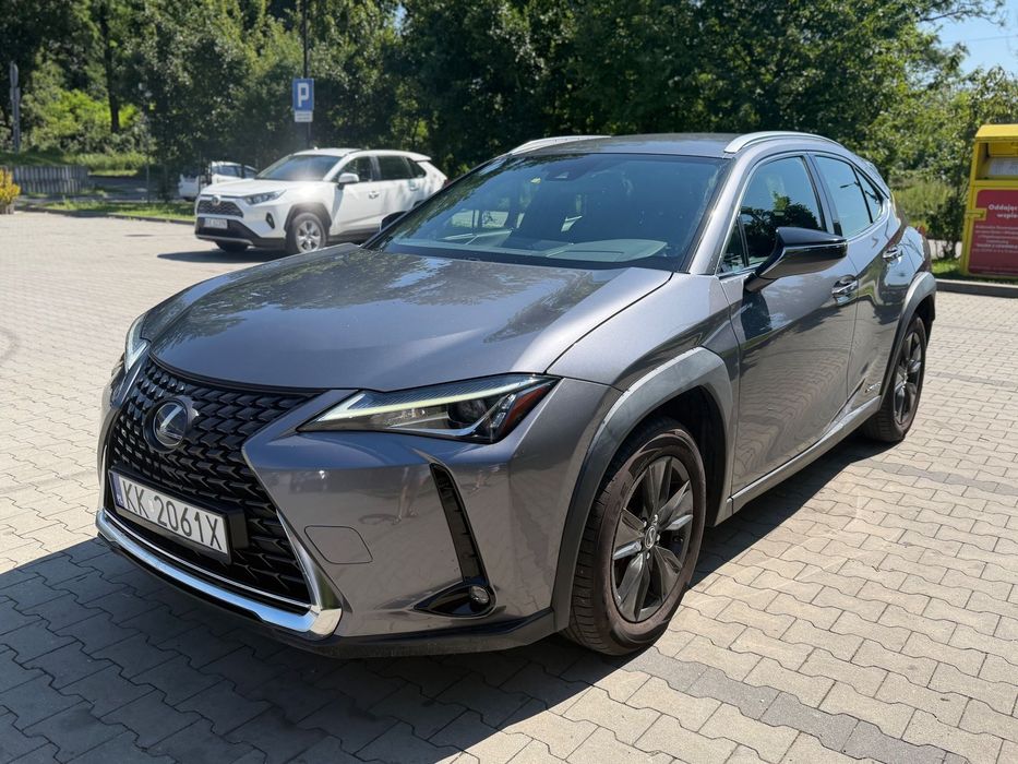 Lexus UX *Lexus UX250*Hybryda*4x4*