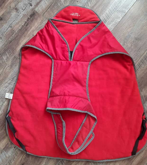 Теплий жилет, попона  Ancol Stormguard М, L, XXL,  одяг,костюм для собак