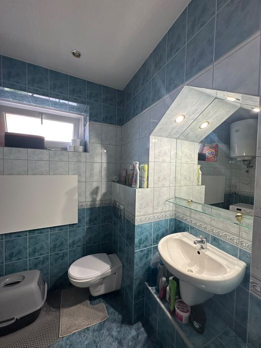Sprzedam  badz zamienie kawalerke 33m2
