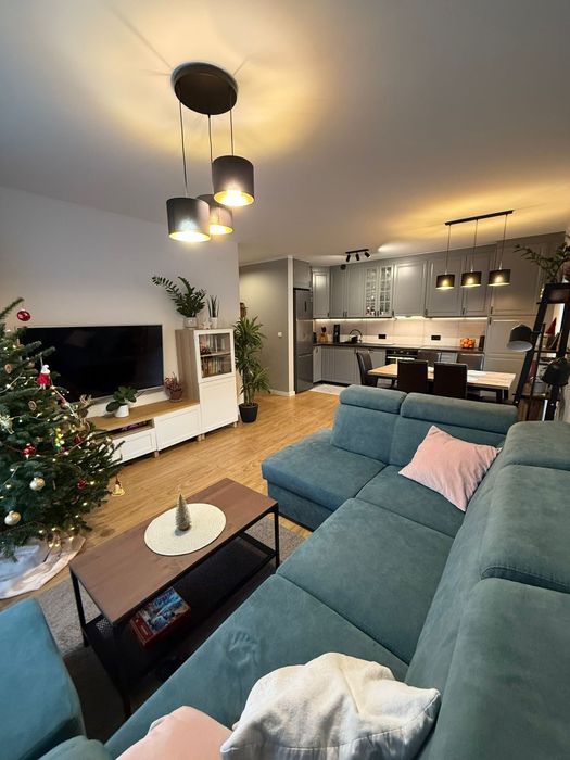 Sprzedam mieszkanie 3 pokojowe  63 m2, z 2021r.