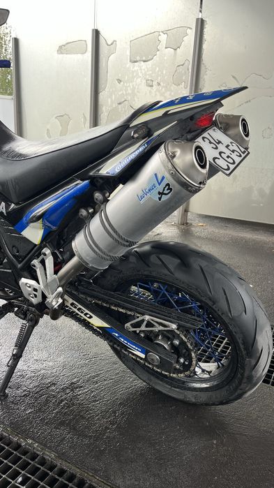 Yamaha xt 660 x 35Kw