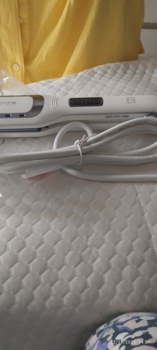 Prancha da Rowenta , nova