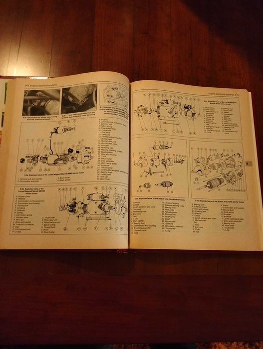 Haynes - Ford Transit (manual técnico)