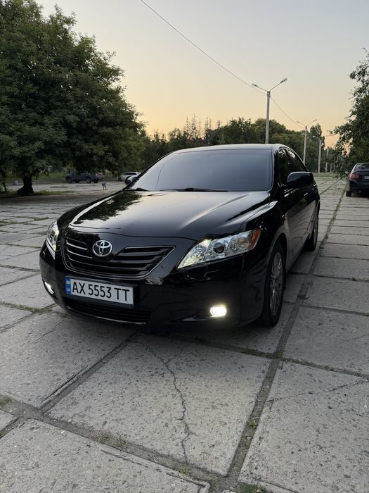 Toyota Camry 40 3.5