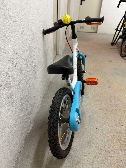 Bicicleta de criança