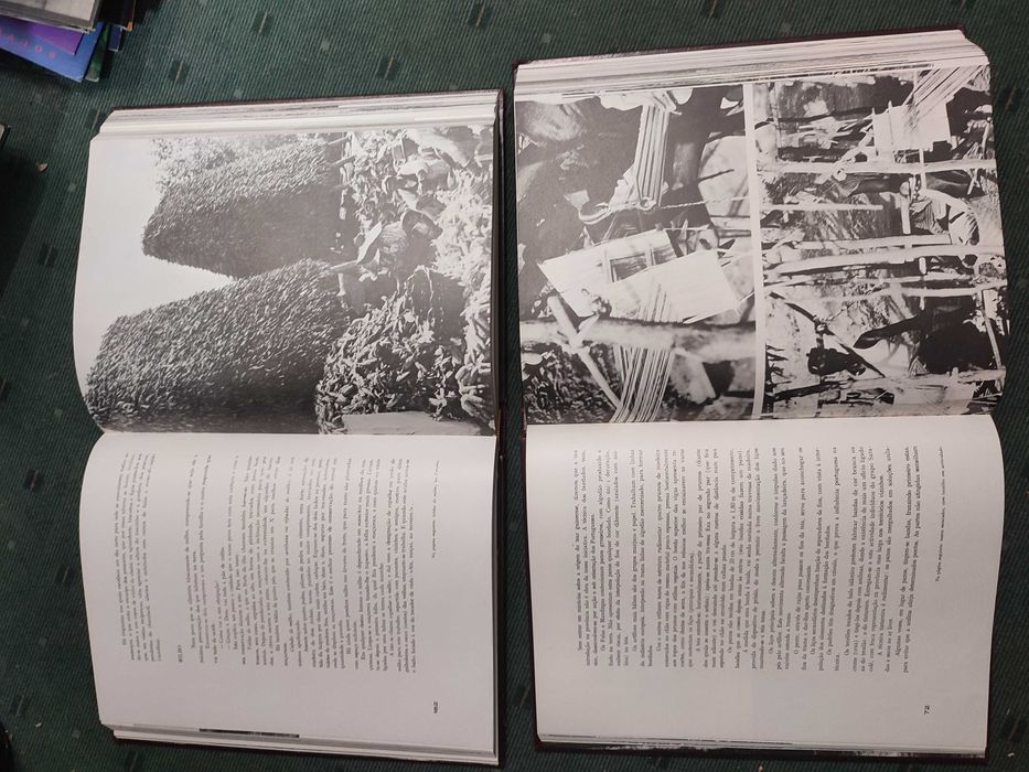 A Arte Popular em Portugal Ilhas Adjacentes e Ultramar - 2 Vol