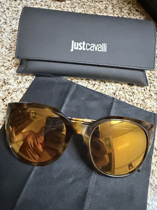 Óculos Sol Novos Just Cavalli