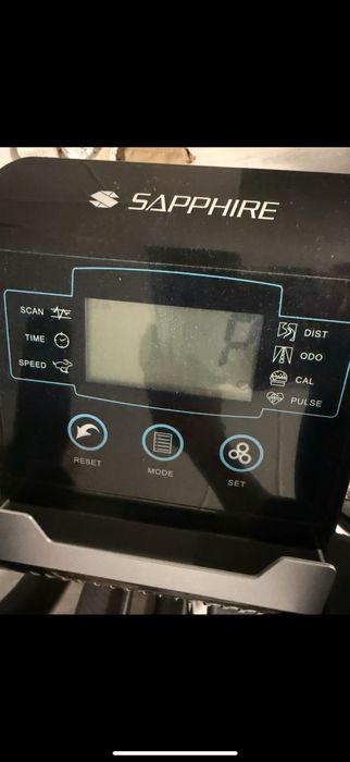 Orbitrek Sapphire Thunder ll