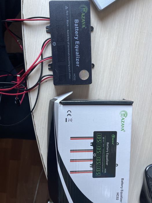 Балансир АКБ Egualiser MAZAVA HC02