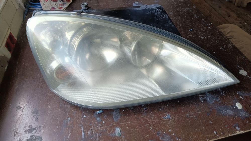 Ótica Ford Galaxy farol 2005 DRT