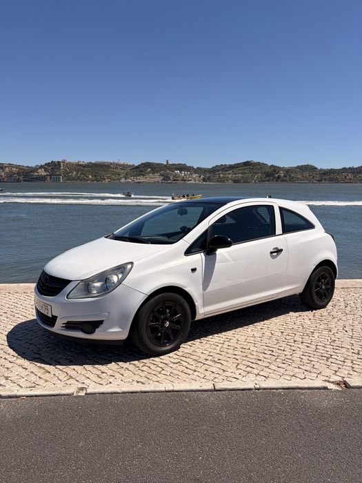 Opel Corsa 1.3 cdti comercial 2007