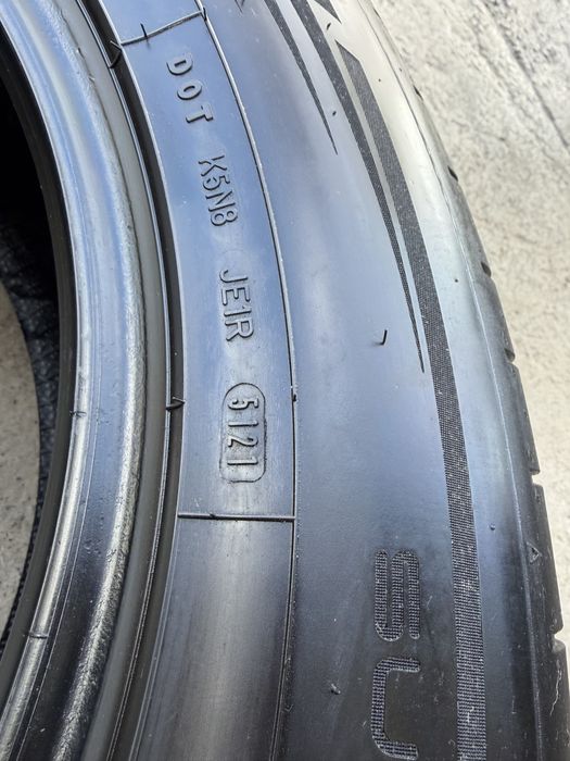 Літні шини(резина) 275/55 R19 “DUNLOP” Sport Maxx RT2 - 4шт.