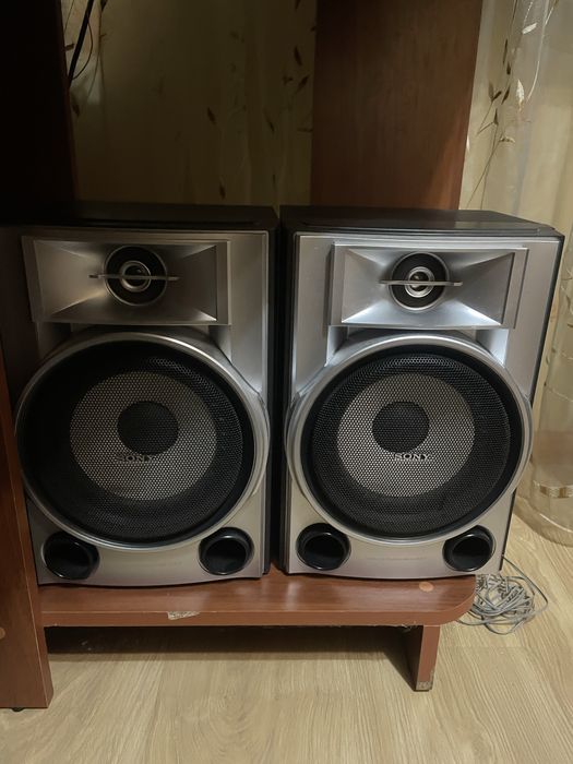 Музичний центр Sony