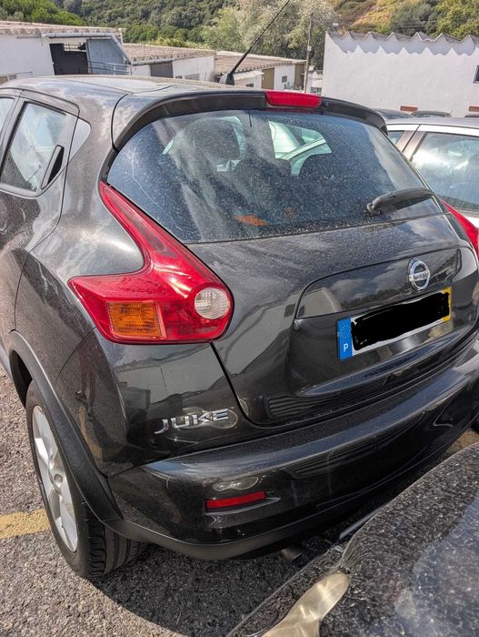 Nissan Juke 1.6 Acenta (2011) Gasolina - Sinistrado