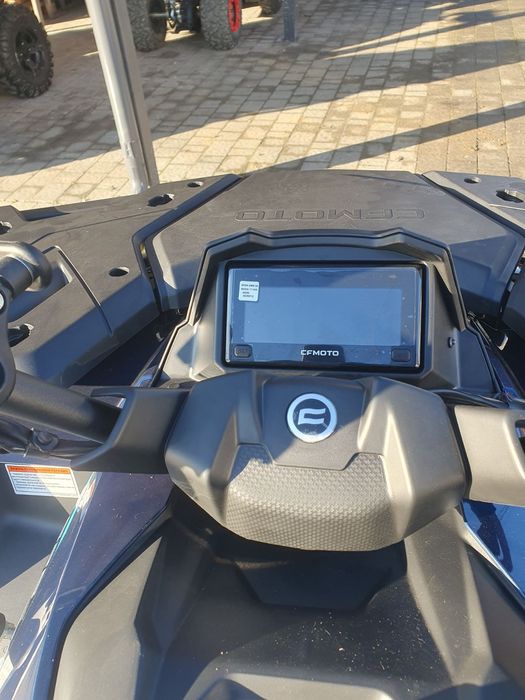 Квадроцикл CFMOTO CFORCE 625 Touring  2026 ( внавності)