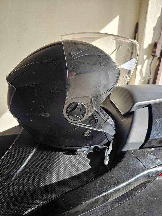 Kask motocyklowy Lazer L