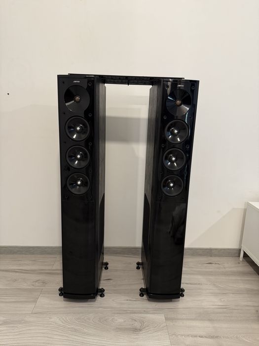 Amplituner Onkyo TX-SR607 + dwie kolumny Jamo S606