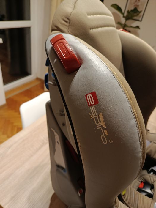 Fotelik Espiro Delta