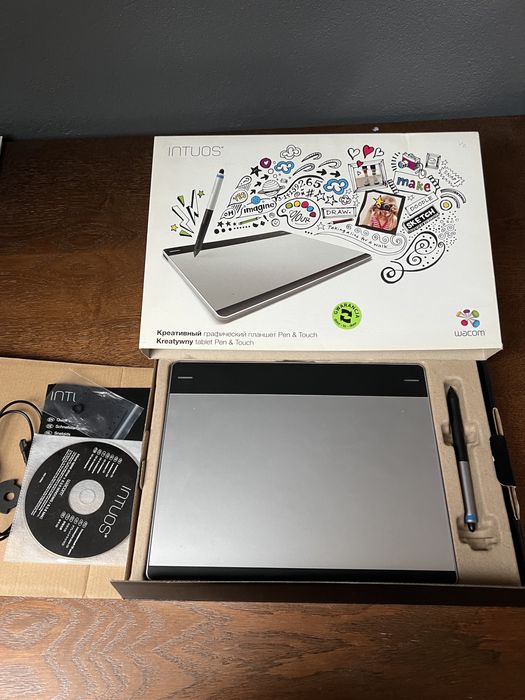 tablet graficzny Wacom