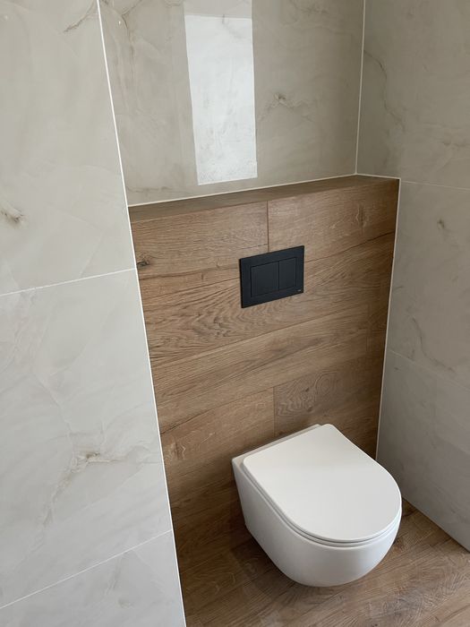 Usługi wykończeniowe, Glazurnik, Kafelkarz,  termin na Kwiecień