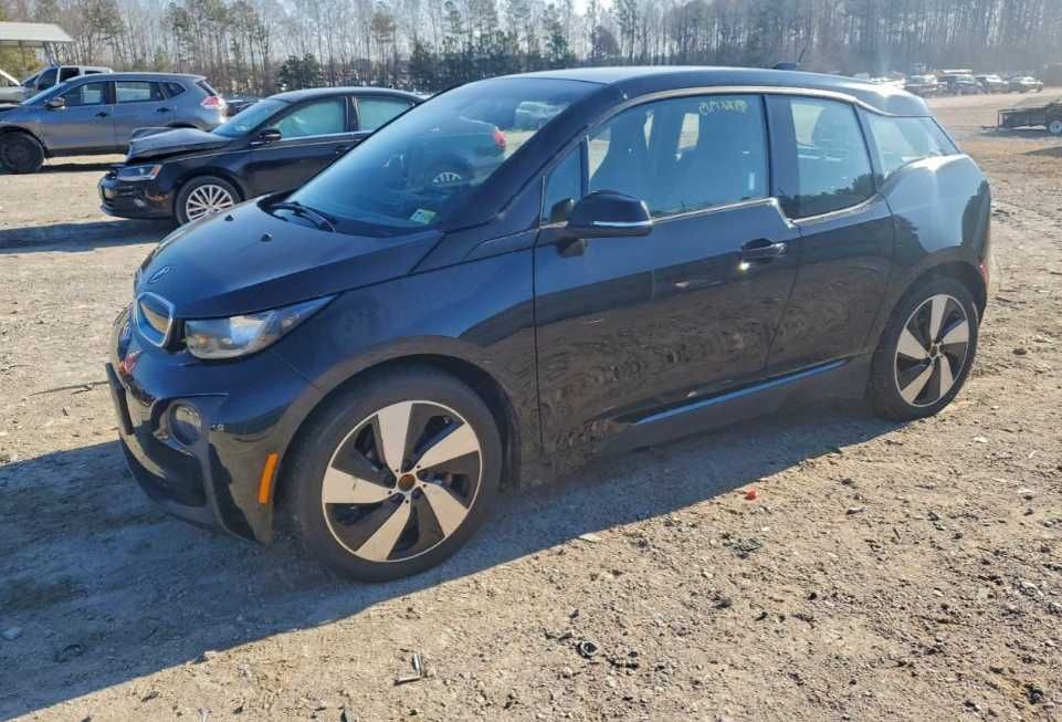 BMW I3 REX I01 Бампер Розборка БМВ і3 рекс