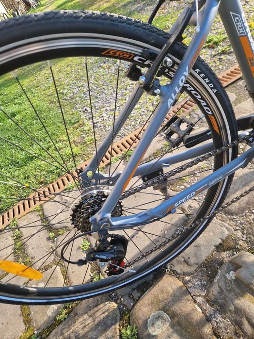 Nowy rower  crossowy Crossroad 28"