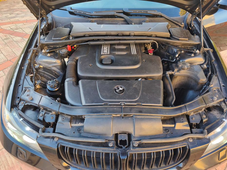 BMW 320D 163cv 2006.