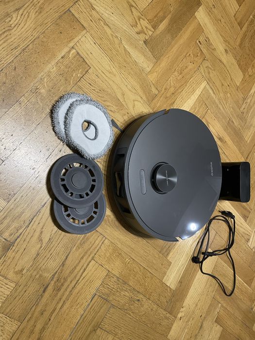 Dreame l10s pro, super stan, odkurzacz/robot xiaomi