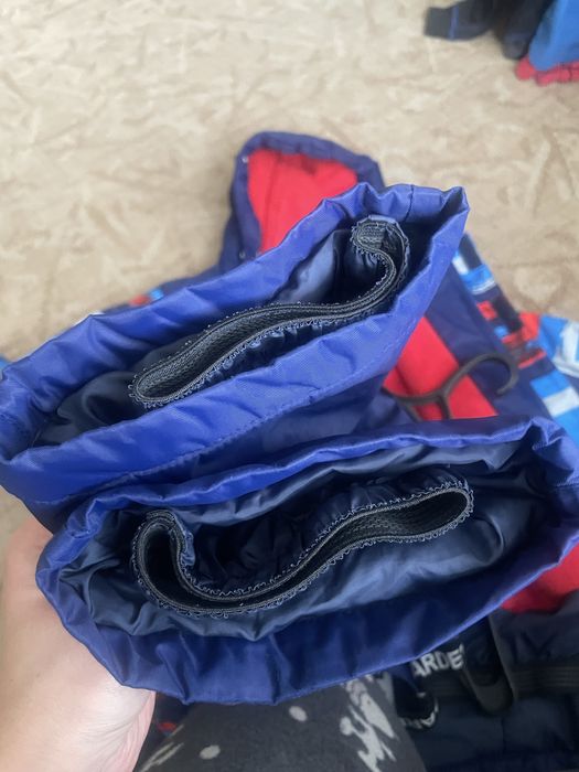 Зимовий костюм на хлопчика 110р+ черевики 29 розмір