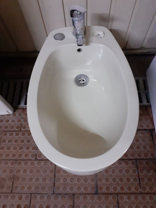 Loiças para wc antigas