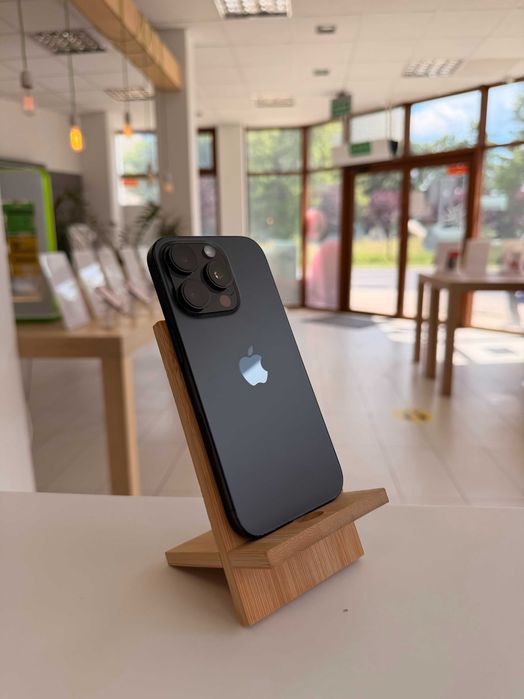 IPHONE 16 PRO 256GB | 2 lata gwarancji! | BAT 100% | Raty 0%