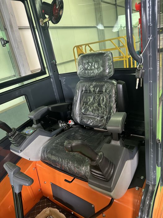 Mini giratoria Landward LW20E-Kubota