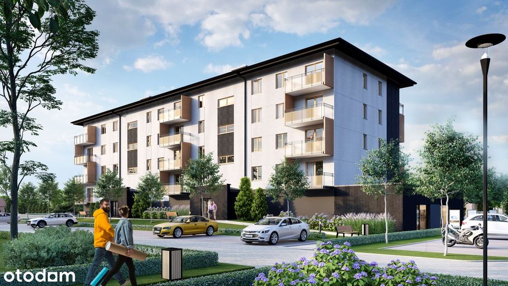 Osiedle Premium X​I​I | mieszkanie 2-pok. | 32