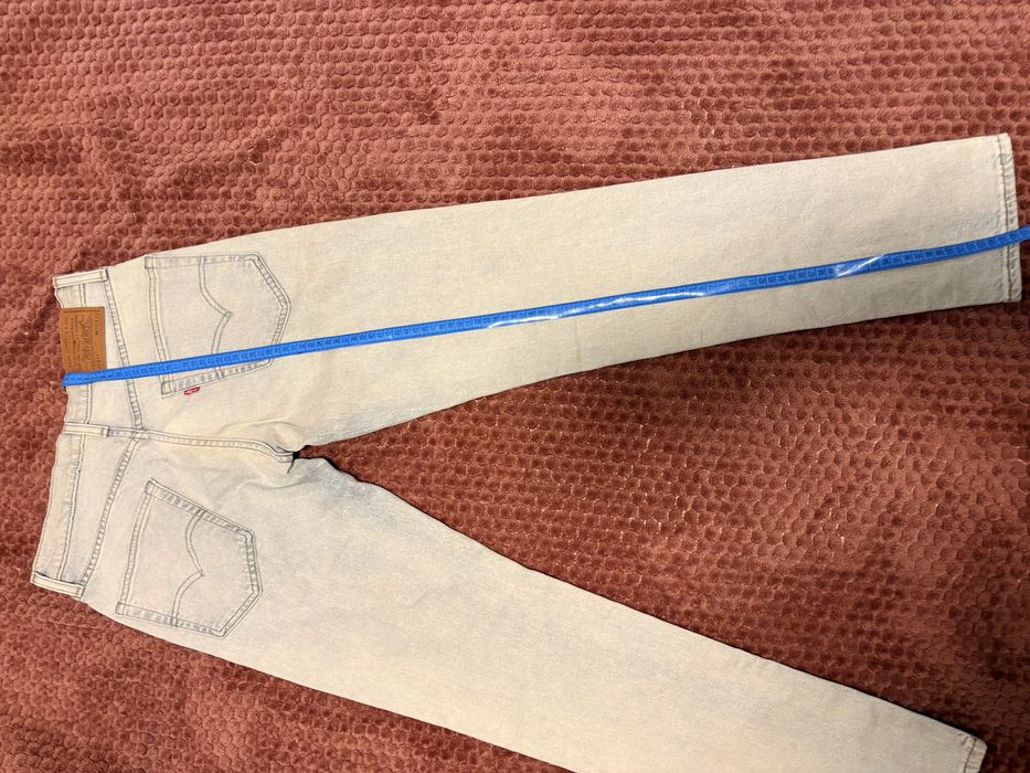 Продам джинси чоловічі оригінальн і511  Levis W30L32