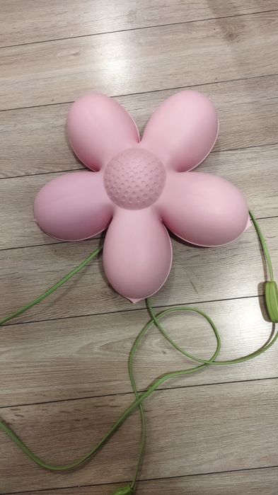 Lampka Ikea Smila Blomma kwiatek