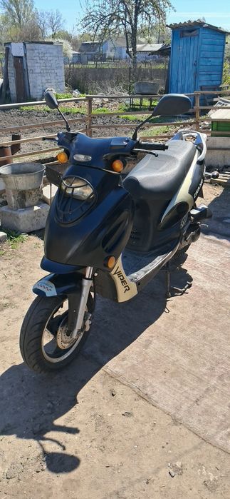 Продам скутер вайпер